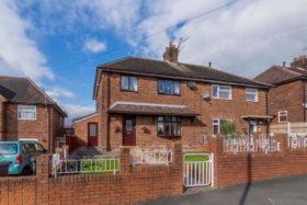 3 bedroom Semi-Detached for sale